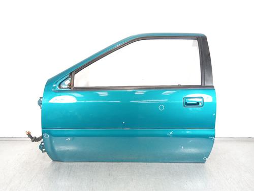 Used Left front door HYUNDAI S COUPE (SLC) 1.5 i (88 hp) 31114891