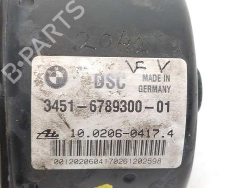 ABS pump BMW 3 Touring (E91)  | BP4843127M43 