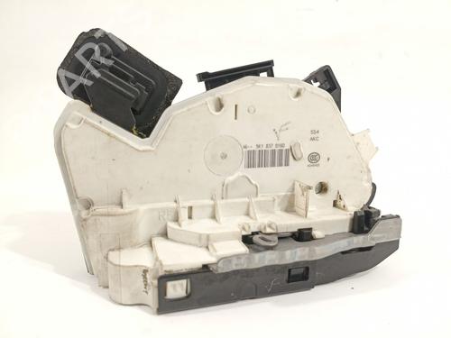 Used Front right lock VW GOLF VII (5G1, BQ1, BE1, BE2) 1.4 GTE Hybrid (204 hp) 19054446