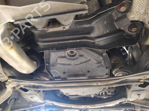 Gearbox AUDI A6 C6 (4F2) | BP19041734M3