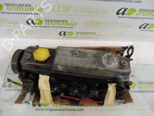 Cylinder head FORD FIESTA III (GFJ)  | BP10974816M5 