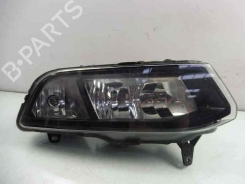 Used Right front fog light Right front fog light 3014323 3014323
