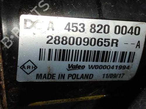 Used Front wiper motor SMART FORFOUR Hatchback (453) 0.9 (453.044, 453.053) (90 hp) 32163458