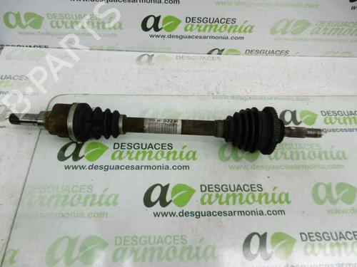 Used Left front driveshaft Left front driveshaft 1879327 1879327