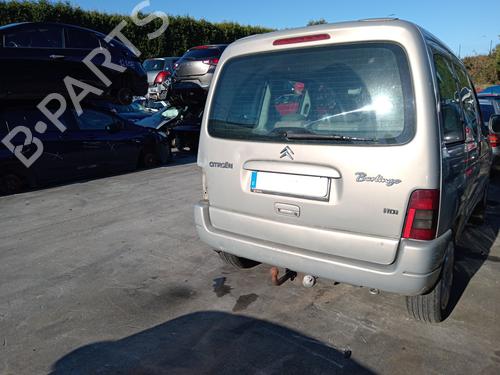 Left headlight CITROËN BERLINGO / BERLINGO FIRST Box Body/MPV (M_)  | BP31907076C28 