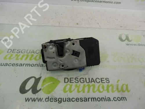 Front right lock OPEL VIVARO A Van (X83)  | BP1875402C97 