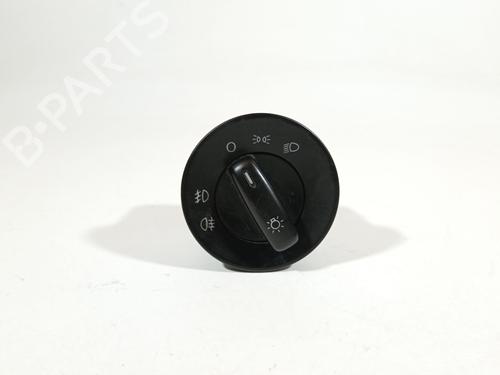 Used Headlight switch SKODA OCTAVIA II (1Z3) 1.6 TDI (105 hp) 30511975
