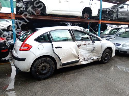 Used Parts CITROËN C4 I (LC_) 1.6 HDi (109 hp) 4434502