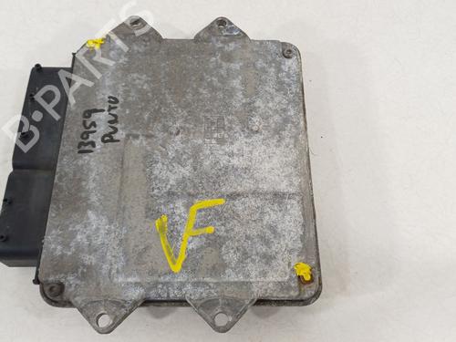 Engine control unit (ECU) FIAT PUNTO EVO (199_) 1.3 D Multijet (199AXD1B, 199AXD1A, 199BXD1B, 199BXD1A,... | BP26002895M57 