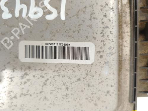 Engine control unit (ECU) CITROËN C5 III (RD_) 2.0 HDi 165 (RDRHHA, RDRHH8) | BP31995758M57 