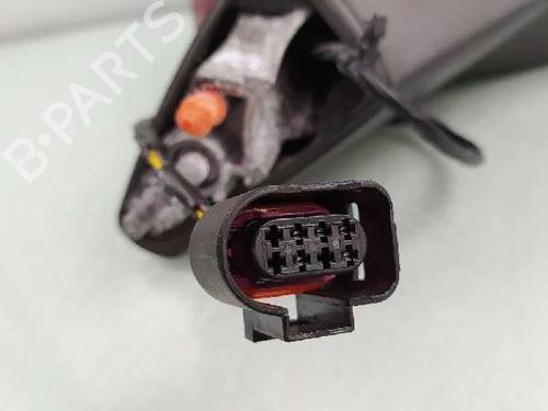 Right mirror SEAT IBIZA V (KJ1, KJG)  | BP6692862C27 