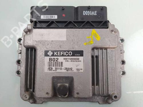 Engine control unit (ECU) KIA SPORTAGE III (SL)  | BP6466384M57 