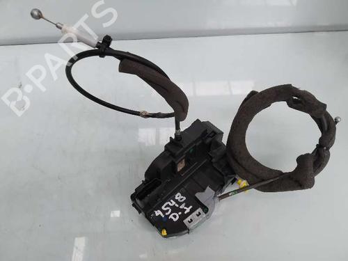 Used Front left lock NISSAN JUKE (F15) [2010-2019]  5252158