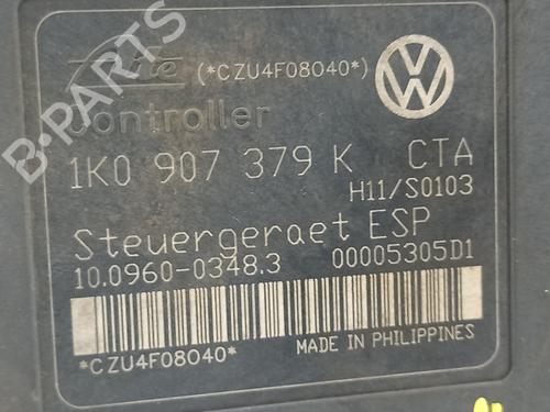ABS pump AUDI A3 (8P1) 2.0 TDI 16V | BP15655749M43 