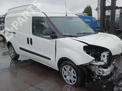 Front right lock FIAT DOBLO Platform/Chassis (263_) 1.6 D Multijet (263YXD1B, 263XYR1B, 263YXX1B, 263HXD1B,... | BP10195512C97  - Image 8