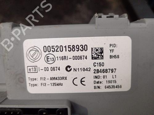 Fuse box OPEL COMBO Box Body/MPV (X12) 1.3 CDTI (B05) | BP36695275E1 - Image 3