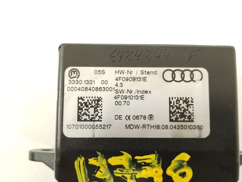 Ignition barrel AUDI A6 C6 (4F2) 3.0 TDI quattro | BP27985928M48 