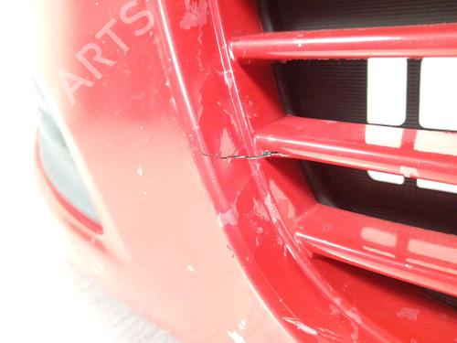 Front bumper SUZUKI ALTO VII (GF, HA25_, HA35_) 1.0 (AMF310, GFC31S) | BP29811371C7 