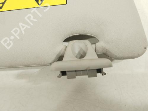 Right sun visor CITROËN C4 CACTUS 1.6 BlueHDi 100 | BP32134713I2 - Image 6