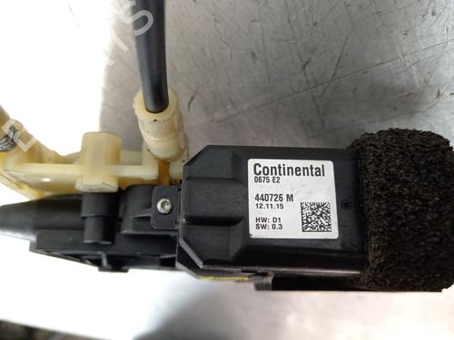 Elevalunas delantero izquierdo RENAULT MEGANE II (BM0/1_, CM0/1_) 1.5 dCi (BM1E, CM1E) | BP29944845C22 