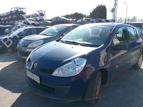 Used Parts RENAULT CLIO III (BR0/1, CR0/1)  1.2 16V (BR02, BR0J, BR11, CR02, CR0J, CR11)  4835748