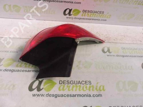 Left taillight OPEL ASTRA J (P10)  | BP1892072C34 