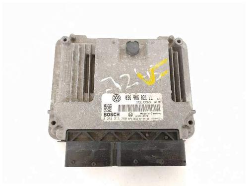 Used Engine control unit (ECU) Engine control unit (ECU) SEAT LEON (1P1) [2005-2013] 7880196 7880196