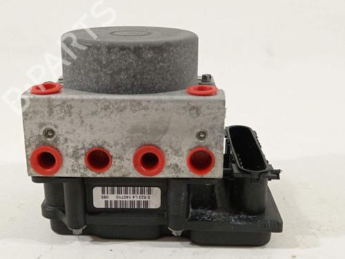 Used ABS pump ABS pump RENAULT KANGOO / GRAND KANGOO II (KW0/1_) 1.5 dCi 70 (KW0V, KW0A) (68 hp) 39612983 39612983