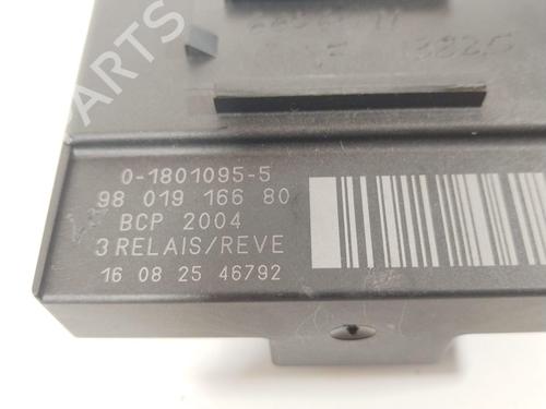 Electronic module CITROËN C4 Picasso II 1.6 BlueHDi 120 | BP30126668M83 - Image 5
