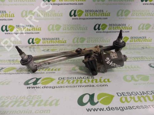 Front wiper motor FORD FIESTA V (JH_, JD_) 1.4 TDCi | BP1879948M29 
