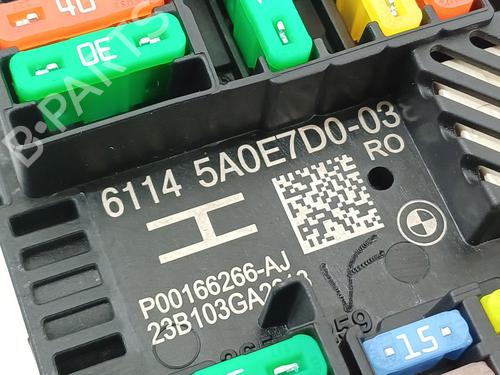 Fuse box BMW 4 Coupe (G22, G82) M4 Competition M xDrive | BP29279748E1 