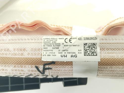 Electronic module SEAT ARONA (KJ7, KJP) 1.6 SRE | BP29200993M83 