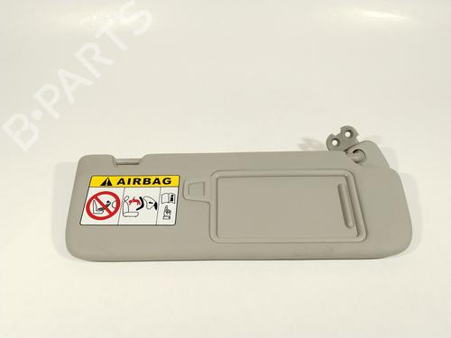 right-sun-visor-kia-sportage-iv-ql-qle-2015-2016-2017-2018-2019-2020-2021-2022-36530862 main image