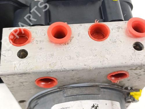 ABS pump CITROËN C3 II (SC_) | BP24435275M43 - Image 6