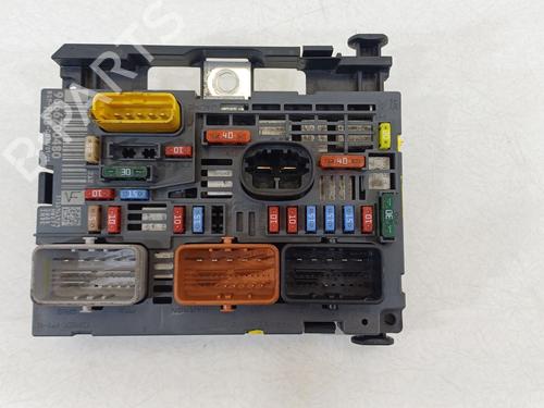 Used Fuse box PEUGEOT PARTNER Tepee [2008-2025]  26009880