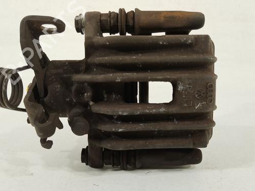 Used Left rear brake caliper Left rear brake caliper SEAT EXEO ST (3R5) 2.0 TDI (143 hp) 33019100 33019100