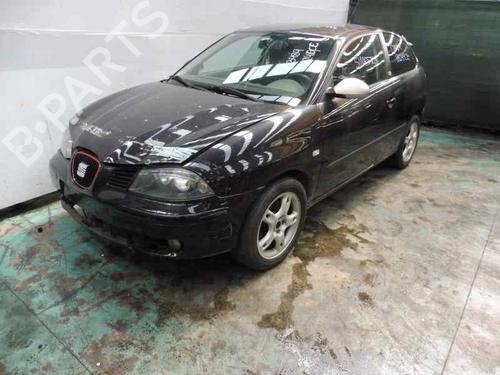Engine control unit (ECU) SEAT IBIZA III (6L1)  | BP4850570M57 
