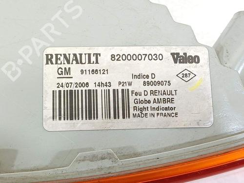 Right front indicator RENAULT TRAFIC II Bus (JL) 2.5 dCi 135 (JL0D) | BP39474686C33 - Image 5