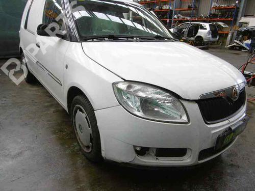 Engine control unit (ECU) SKODA ROOMSTER Praktik (5J) 1.4 TDI | BP2135322M57 