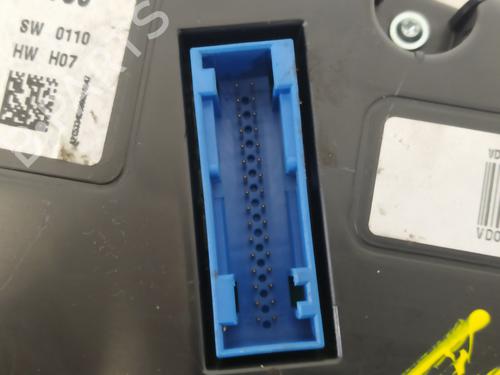Instrument cluster SEAT IBIZA IV (6J5, 6P1)  | BP12258653C47 