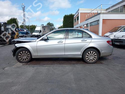 Engine control unit (ECU) MERCEDES-BENZ C-CLASS (W204) C 220 CDI (204.008) | BP34568060M57 - Image 6