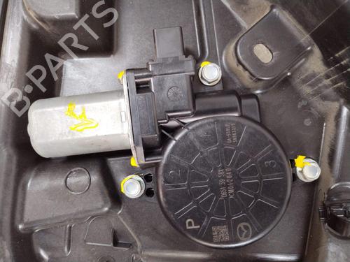 Front left window mechanism MAZDA CX-5 (KE, GH) | BP27342039C22 - Image 4