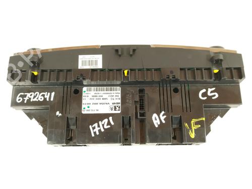 Climate control CITROËN C5 III (RD_) 2.0 HDi 140 (RDRHF8, RDRHFA, RDRHA8, RDRHAJ) | BP36646956I5 - Image 3