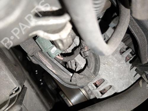 Used Alternator Alternator RENAULT SCÉNIC III (JZ0/1_) 1.2 TCe (116 hp) 32369110 32369110