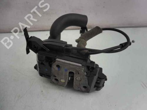 Used Rear left lock Rear left lock 4599887 4599887