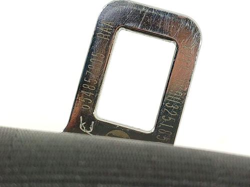 Rear left seatbelt SKODA SCALA (NW1) 1.6 TDI | BP29258598I29 - Image 4