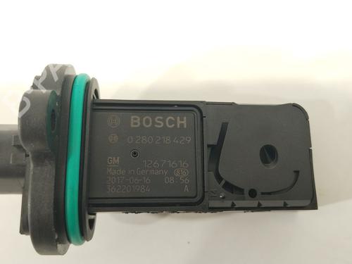Mass air flow sensor OPEL ASTRA K (B16)  | BP29182728M95 