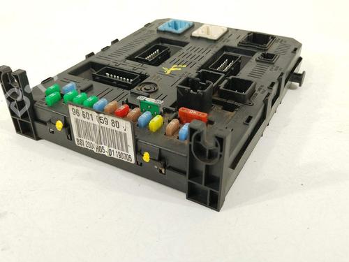 Fuse box CITROËN C5 II (RC_) 1.6 HDi (RC8HZB) | BP38175223E1 - Image 5