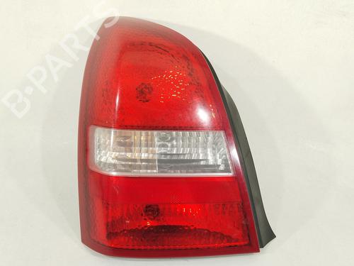Used Left taillight Left taillight 37156968 37156968