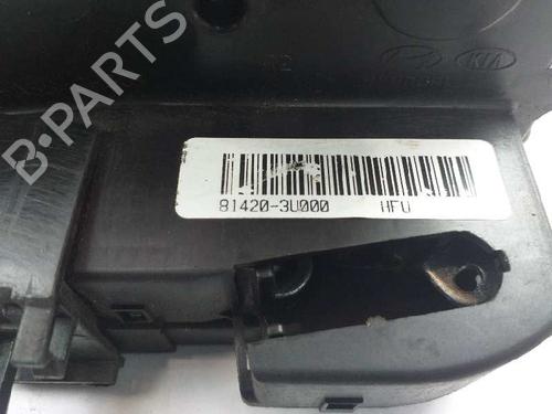 Rear right lock KIA SPORTAGE III (SL)  | BP5772015C99 